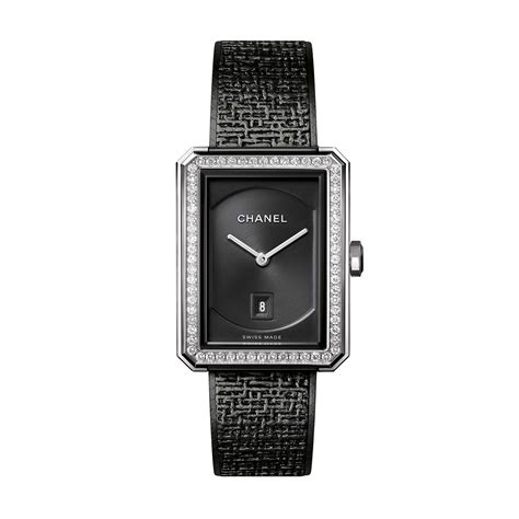 chanel boyfriend watch 2018 price|montres Chanel boyfriend.